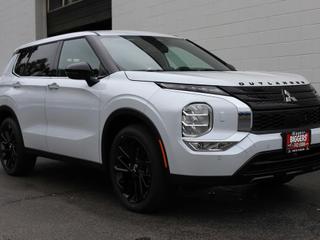 2024 Mitsubishi Outlander