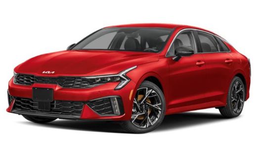 2026 Kia K5