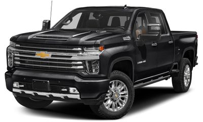 2023 Chevrolet Silverado HD 3500