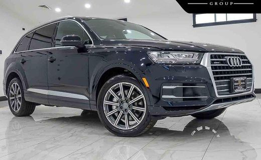 2017 Audi Q7 Quattro Premium Plus