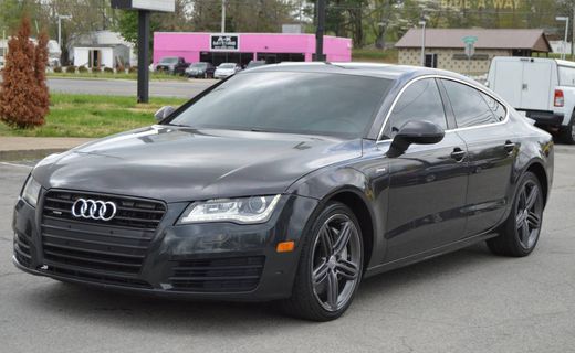 2012 Audi A7