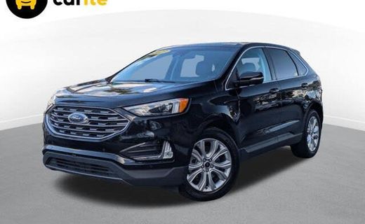2023 Ford Edge Titanium
