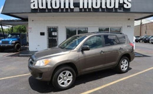2011 Toyota RAV4 Standard