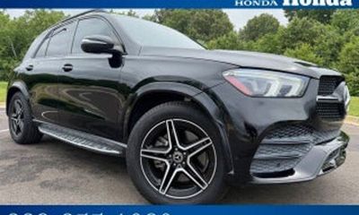 2022 Mercedes-Benz GLE-Class GLE450 4MATIC