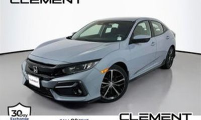 2019 Honda Civic EX