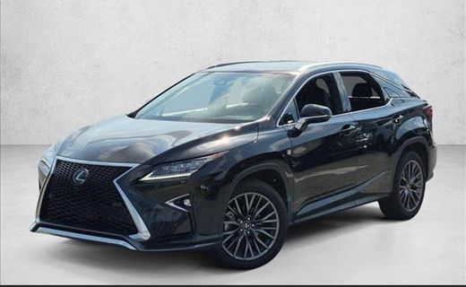 2019 Lexus RX 350 Standard
