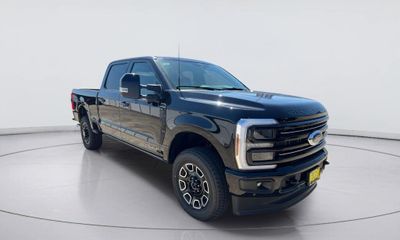2026 Ford F-250 Lariat