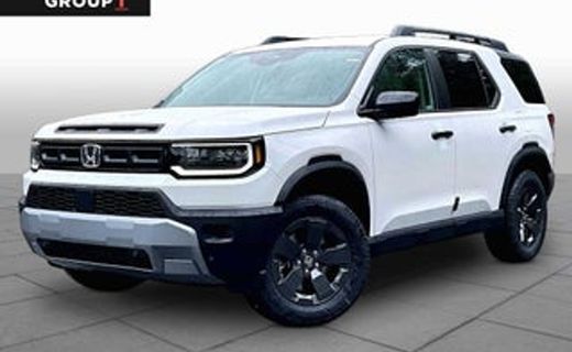 2026 Honda Passport