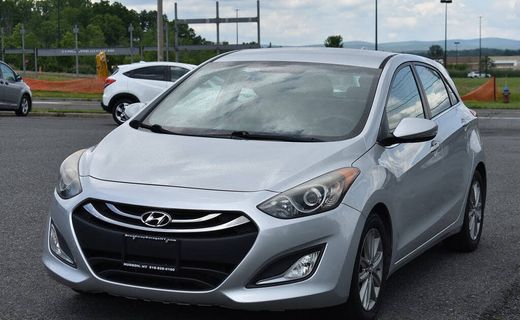 2014 Hyundai Elantra