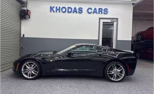 2016 Chevrolet Corvette Preferred 2LT