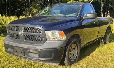 2018 Ram 1500 ST
