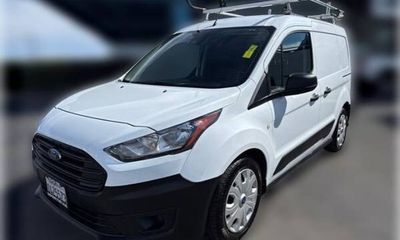 2023 Ford Transit Connect XL