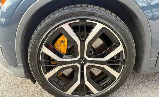 2022 Polestar 2