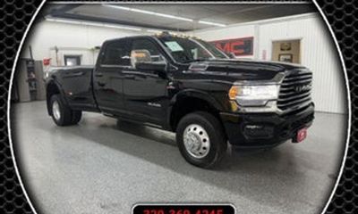 2024 Ram 3500 Longhorn