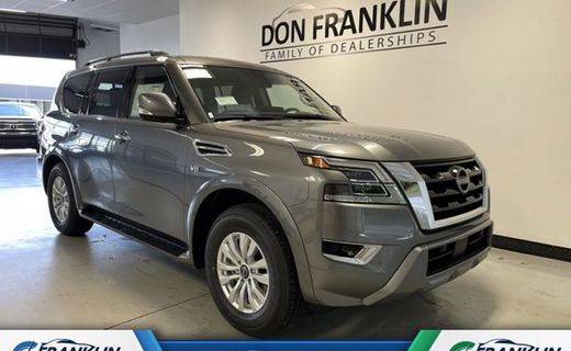 2022 Nissan Armada SV
