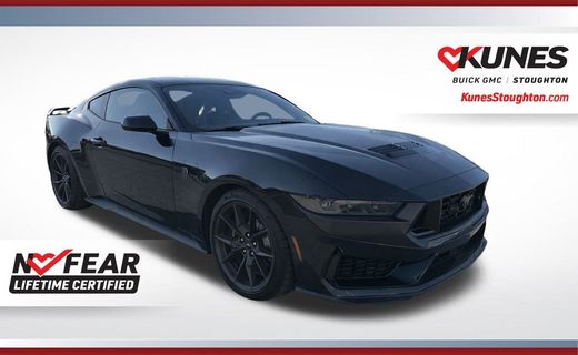 2024 Ford Mustang Dark Horse