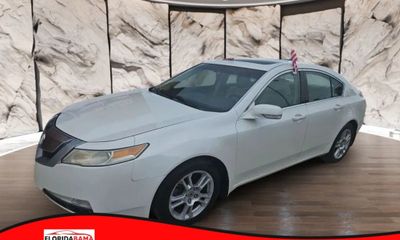 2009 Acura TL Base