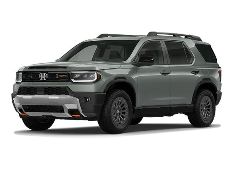 2026 Honda Passport — a typically priced live listing