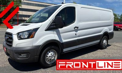 2020 Ford Transit LOW Roof