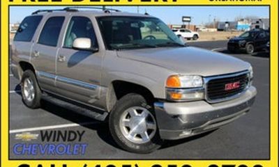 2005 GMC Yukon Luxury