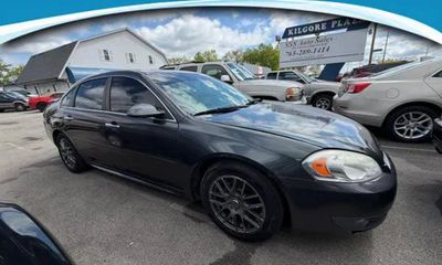 2010 Chevrolet Impala LTZ