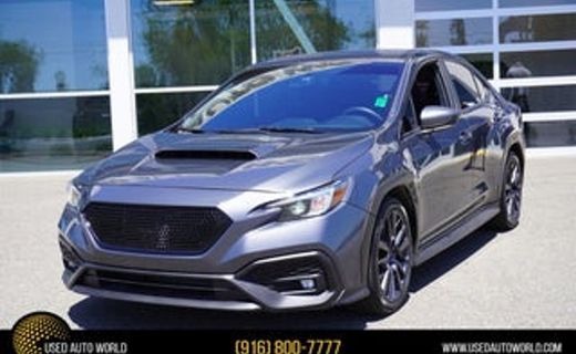2023 Subaru WRX Premium
