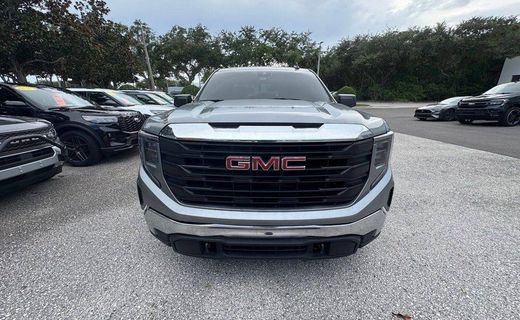 2024 GMC Sierra