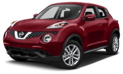 2015 Nissan Juke Nismo