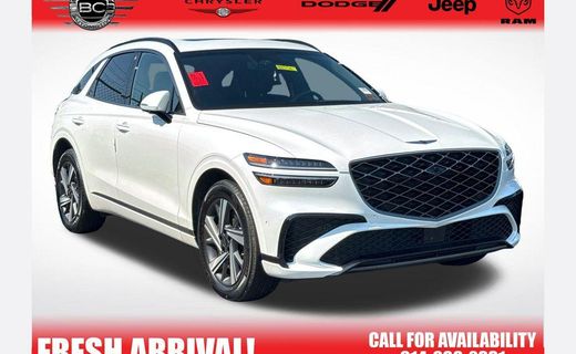 2026 Genesis GV70 3 5T Sport