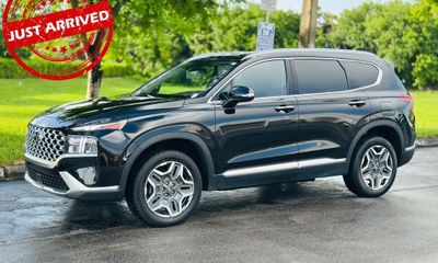 2023 Hyundai Santa FE SEL Convenience