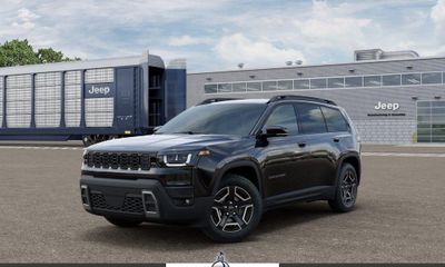 2026 Jeep Cherokee
