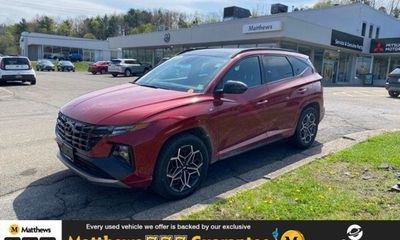 2023 Hyundai Tucson N Line XRT