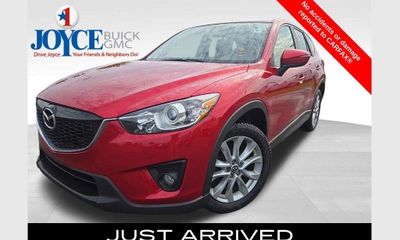 2015 Mazda CX-5