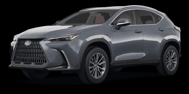 2024 Lexus NX — a typically priced live listing