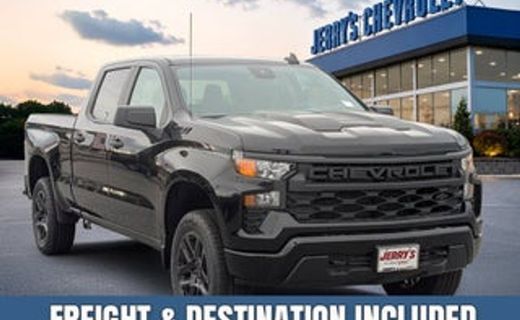 2026 Chevrolet Silverado Trail Boss LT