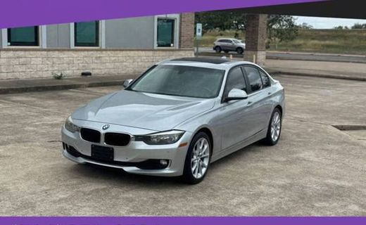 2014 BMW 320I SA