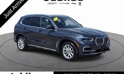 2018 BMW X5 xDrive40e