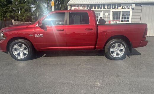 2013 Ram 1500 Sport