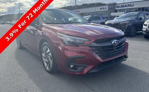 2025 Subaru Legacy Limited