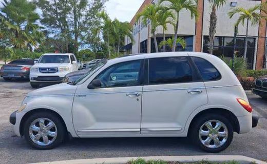2002 Chrysler PT Cruiser