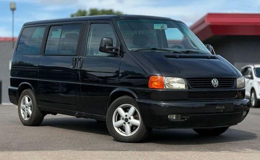 2003 Volkswagen Eurovan GLS
