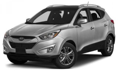 2015 Hyundai Tucson GLS Middle