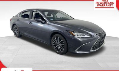2022 Lexus ES 350 Premium