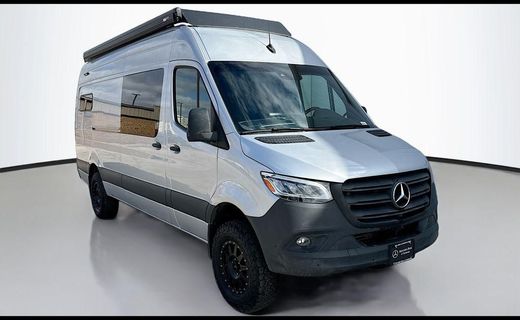 2022 Mercedes-Benz Sprinter 907