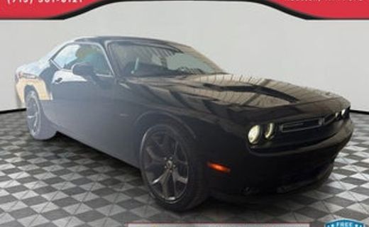 2018 Dodge Challenger