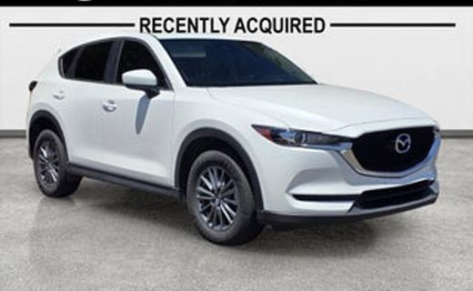 2017 Mazda CX-5 Touring