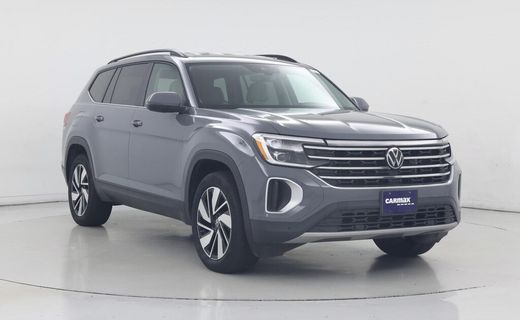 2025 Volkswagen Atlas SE