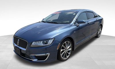 2019 Lincoln MKZ Reserve I