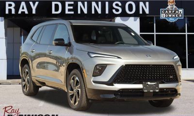 2026 Buick Enclave Sport Touring