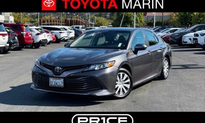 2018 Toyota Camry LE
